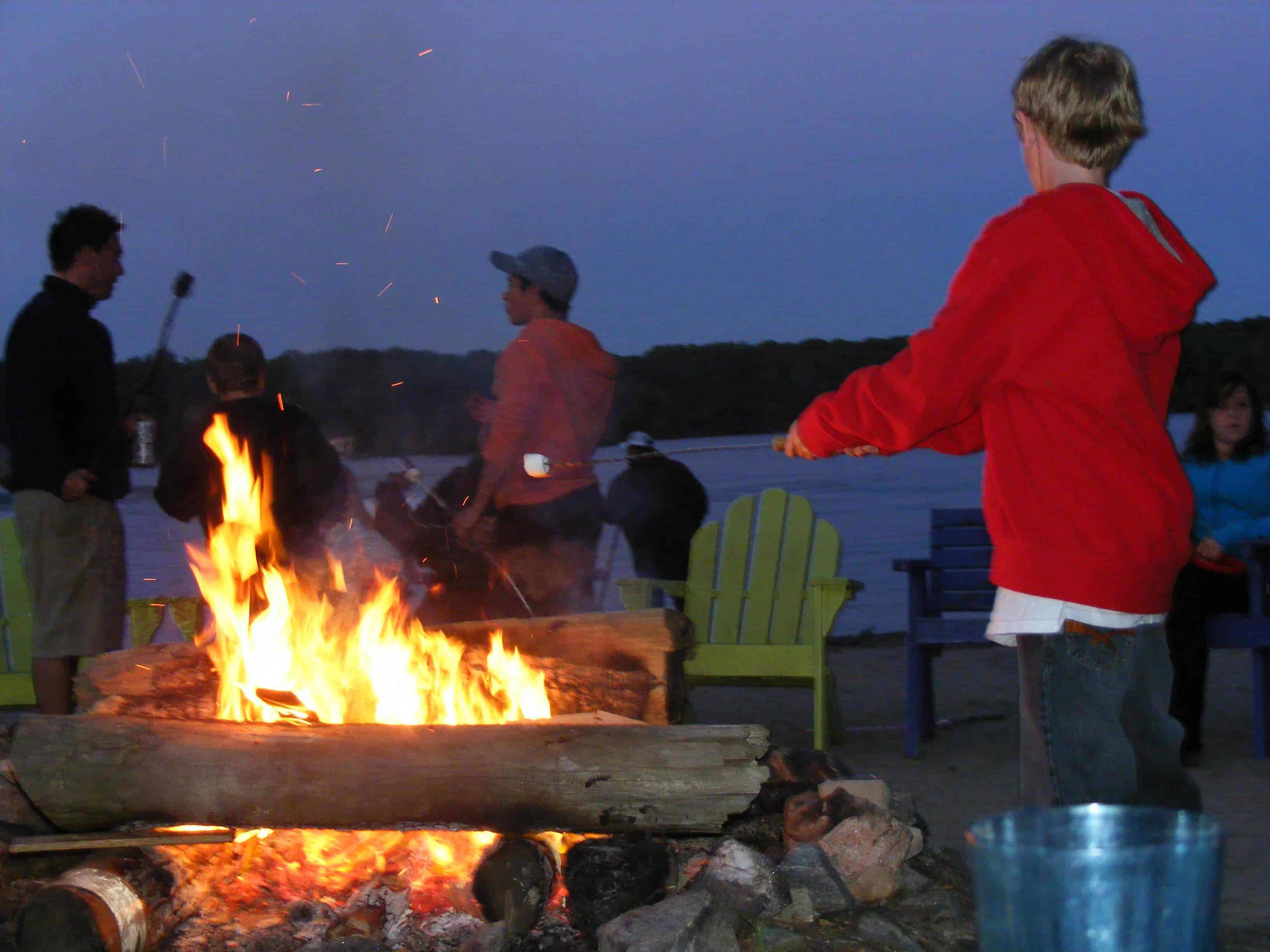 fall activity resort canada