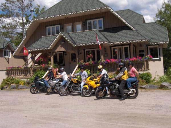 spring resort canada