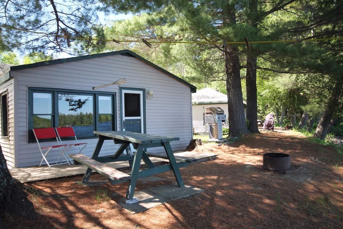 cottage point