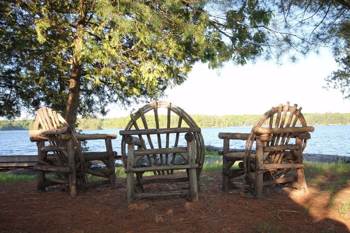 cottage retreats canada